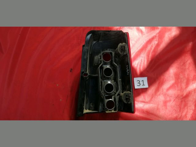 bontott CITROËN BERLINGO Jobb Hátsó Lámpa