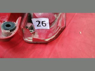 bontott CITROËN BERLINGO Jobb Hátsó Lámpa