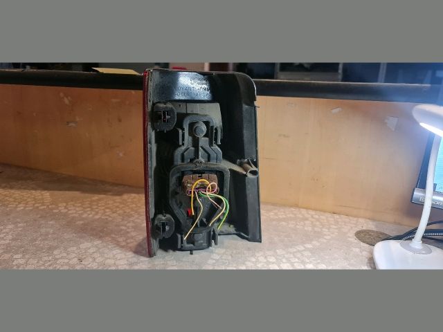 bontott CITROËN BERLINGO Jobb Hátsó Lámpa