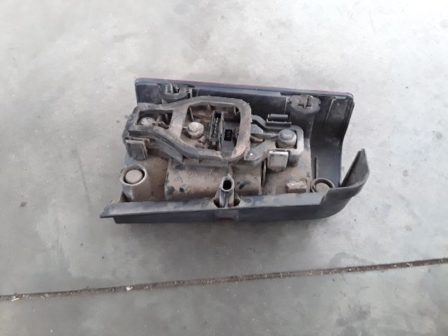 bontott CITROËN BERLINGO Jobb Hátsó Lámpa