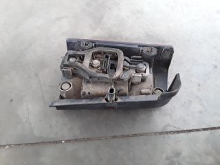 bontott CITROËN BERLINGO Jobb Hátsó Lámpa