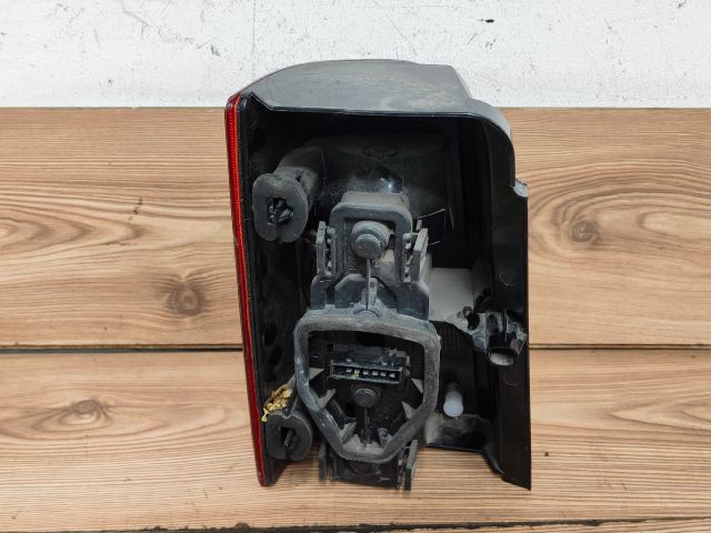 bontott CITROËN BERLINGO Jobb Hátsó Lámpa