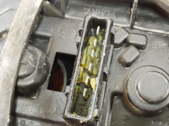 bontott CITROËN BERLINGO Jobb Hátsó Lámpa