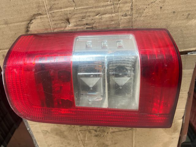 bontott CITROËN BERLINGO Jobb Hátsó Lámpa
