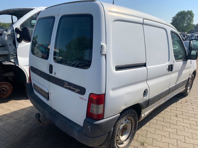 bontott CITROËN BERLINGO Jobb Hátsó Lámpa