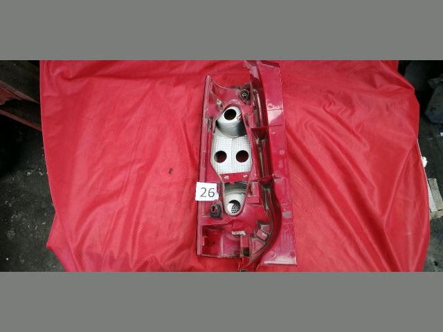 bontott CITROËN BERLINGO Jobb Hátsó Lámpa