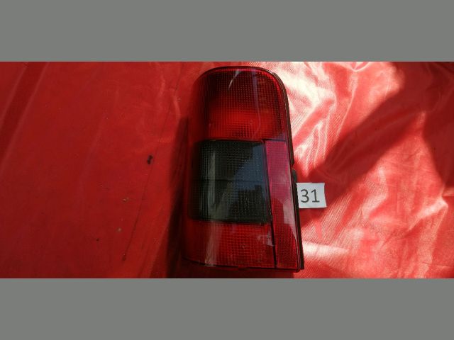 bontott CITROËN BERLINGO Jobb Hátsó Lámpa