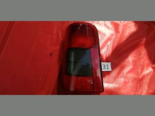 bontott CITROËN BERLINGO Jobb Hátsó Lámpa