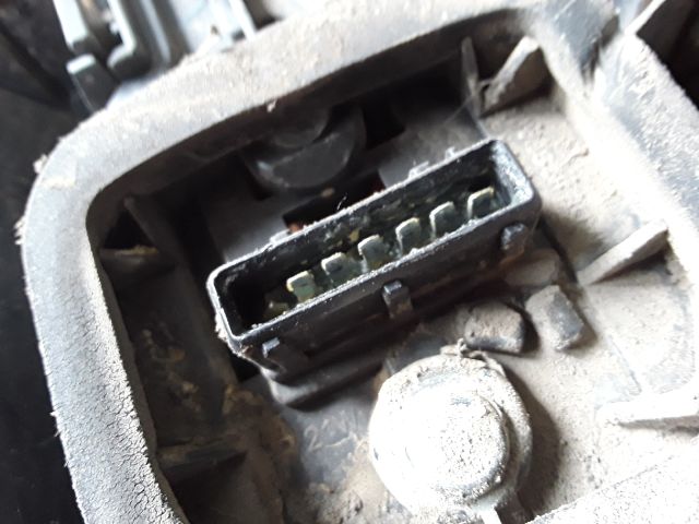 bontott CITROËN BERLINGO Jobb Hátsó Lámpa