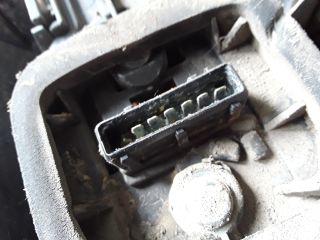 bontott CITROËN BERLINGO Jobb Hátsó Lámpa