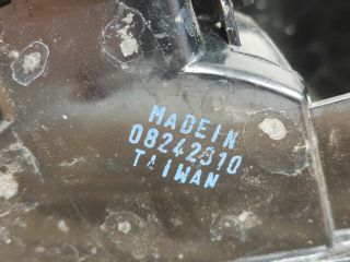 bontott CITROËN BERLINGO Jobb Hátsó Lámpa