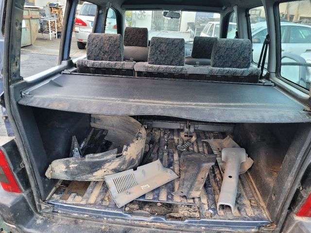 bontott CITROËN BERLINGO Jobb hátsó Ülés