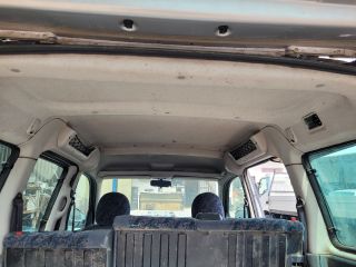 bontott CITROËN BERLINGO Jobb hátsó Ülés