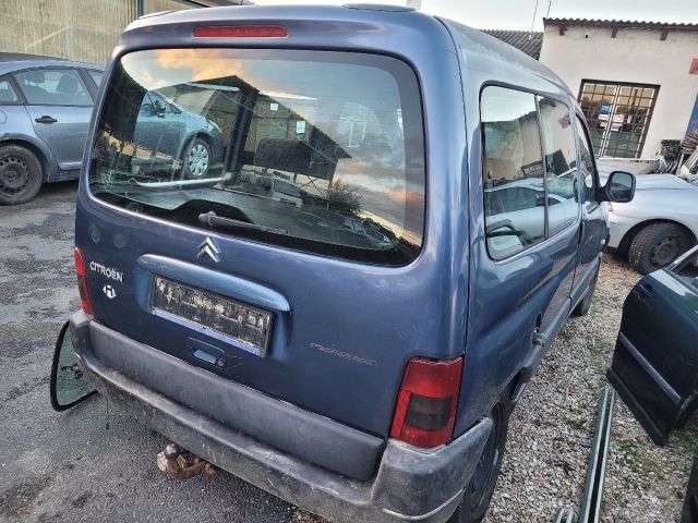 bontott CITROËN BERLINGO Jobb hátsó Ülés