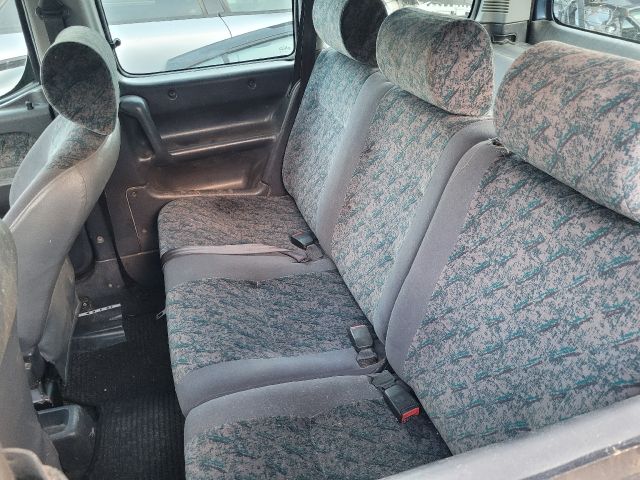 bontott CITROËN BERLINGO Jobb hátsó Ülés