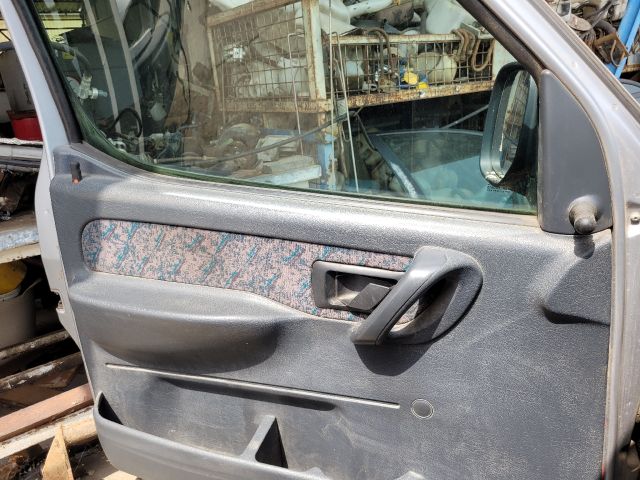 bontott CITROËN BERLINGO Jobb hátsó Ülés