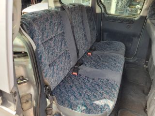 bontott CITROËN BERLINGO Jobb hátsó Ülés