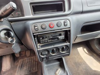 bontott CITROËN BERLINGO Jobb hátsó Ülés