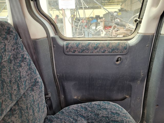 bontott CITROËN BERLINGO Jobb hátsó Ülés