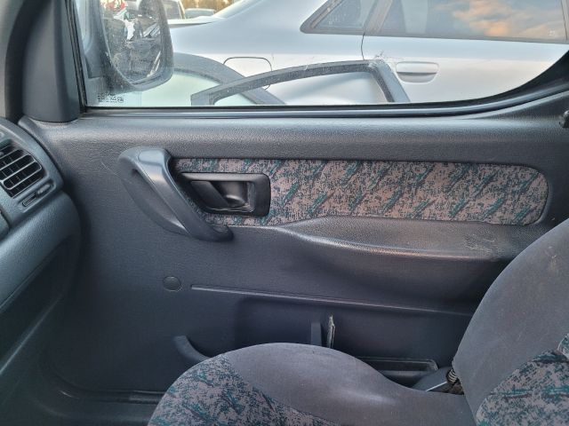 bontott CITROËN BERLINGO Jobb hátsó Ülés