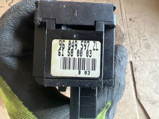 bontott CITROËN BERLINGO Jobb Kormánykapcsoló Ablaktörlő