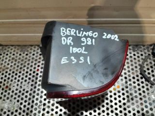 bontott CITROËN BERLINGO Jobb Külső Hátsó Lámpa