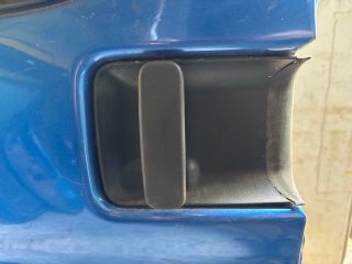 bontott CITROËN BERLINGO Jobb Tolóajtó (Üres lemez)