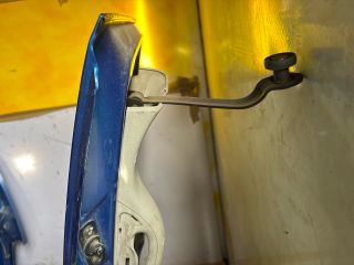 bontott CITROËN BERLINGO Jobb Tolóajtó (Üres lemez)