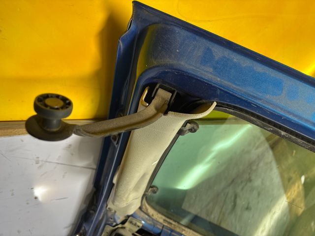 bontott CITROËN BERLINGO Jobb Tolóajtó (Üres lemez)