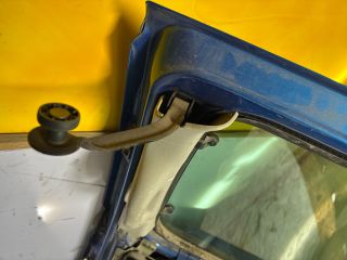 bontott CITROËN BERLINGO Jobb Tolóajtó (Üres lemez)