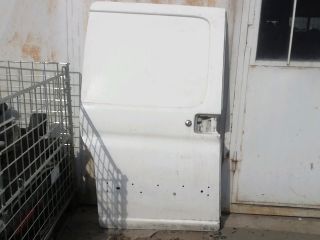 bontott CITROËN BERLINGO Jobb Tolóajtó (Üres lemez)