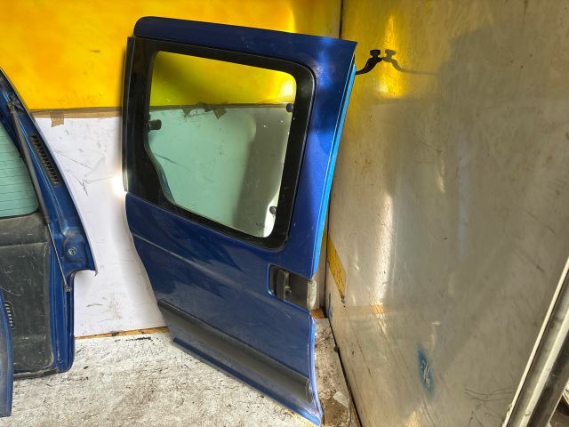 bontott CITROËN BERLINGO Jobb Tolóajtó (Üres lemez)