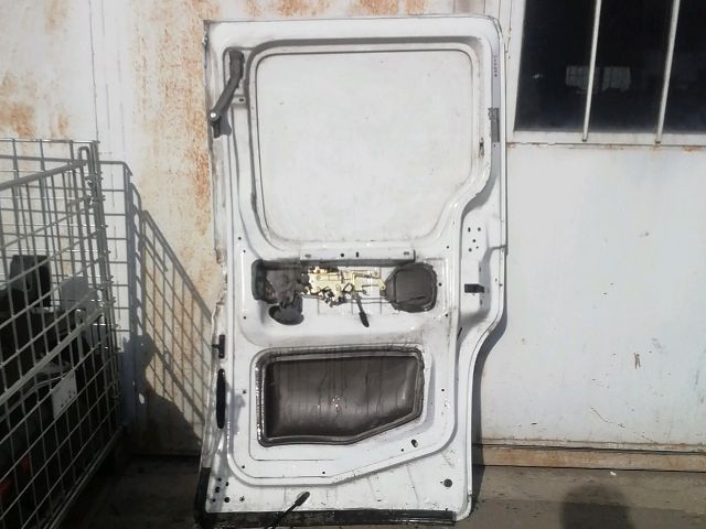 bontott CITROËN BERLINGO Jobb Tolóajtó (Üres lemez)