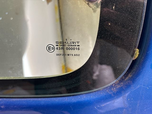 bontott CITROËN BERLINGO Jobb Tolóajtó (Üres lemez)