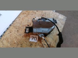 bontott CITROËN BERLINGO Jobb Tolóajtó Zárszerkezet