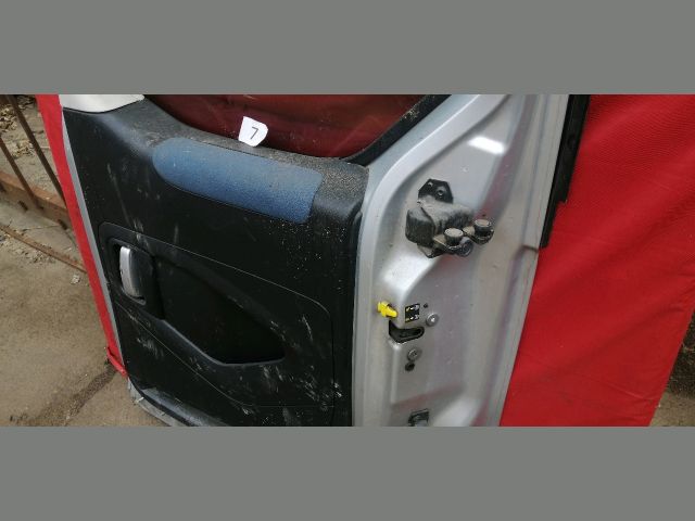 bontott CITROËN BERLINGO Jobb Tolóajtó Zárszerkezet