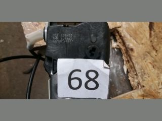 bontott CITROËN BERLINGO Jobb Tolóajtó Zárszerkezet