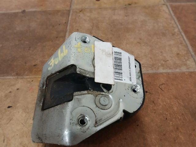 bontott CITROËN BERLINGO Jobb Tolóajtó Zárszerkezet