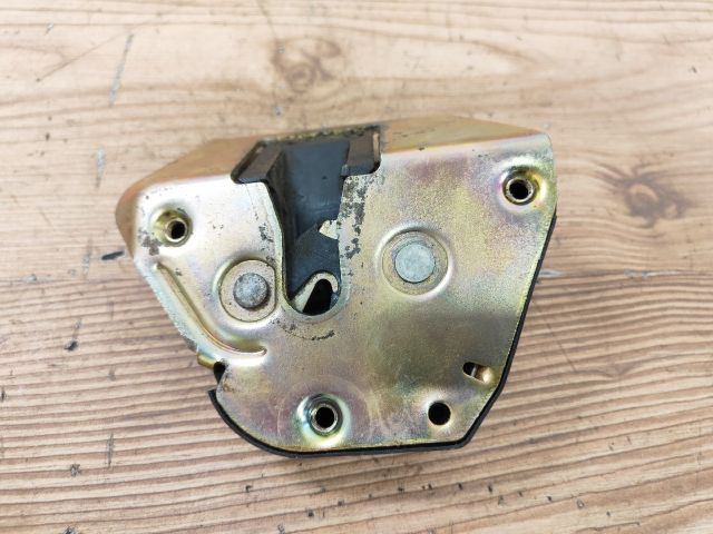 bontott CITROËN BERLINGO Jobb Tolóajtó Zárszerkezet