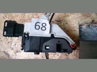 bontott CITROËN BERLINGO Jobb Tolóajtó Zárszerkezet