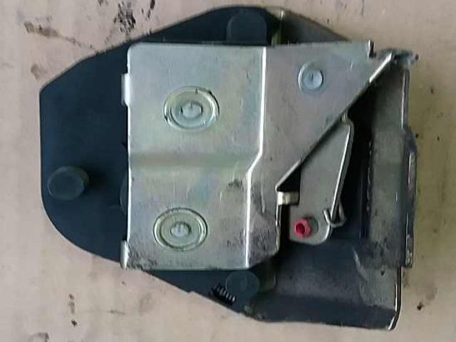 bontott CITROËN BERLINGO Jobb Tolóajtó Zárszerkezet