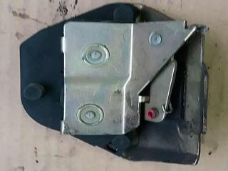 bontott CITROËN BERLINGO Jobb Tolóajtó Zárszerkezet