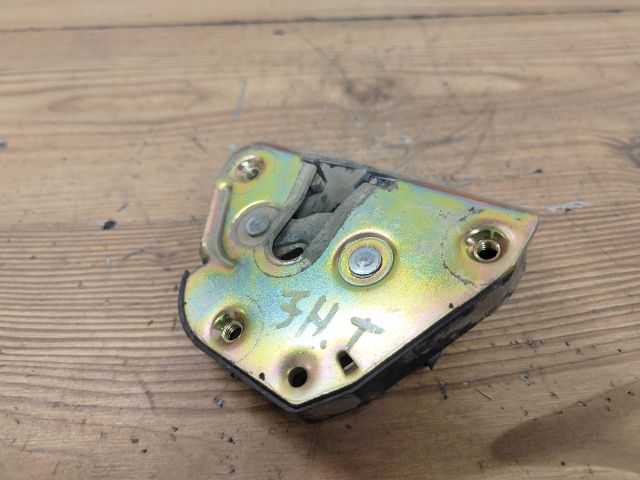 bontott CITROËN BERLINGO Jobb Tolóajtó Zárszerkezet