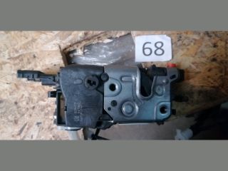 bontott CITROËN BERLINGO Jobb Tolóajtó Zárszerkezet