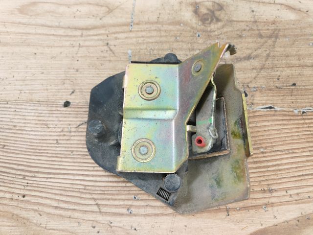 bontott CITROËN BERLINGO Jobb Tolóajtó Zárszerkezet