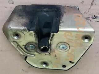 bontott CITROËN BERLINGO Jobb Tolóajtó Zárszerkezet