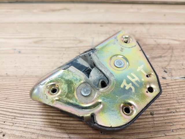 bontott CITROËN BERLINGO Jobb Tolóajtó Zárszerkezet