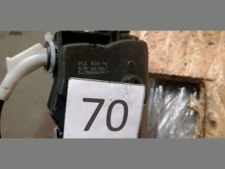 bontott CITROËN BERLINGO Jobb Tolóajtó Zárszerkezet