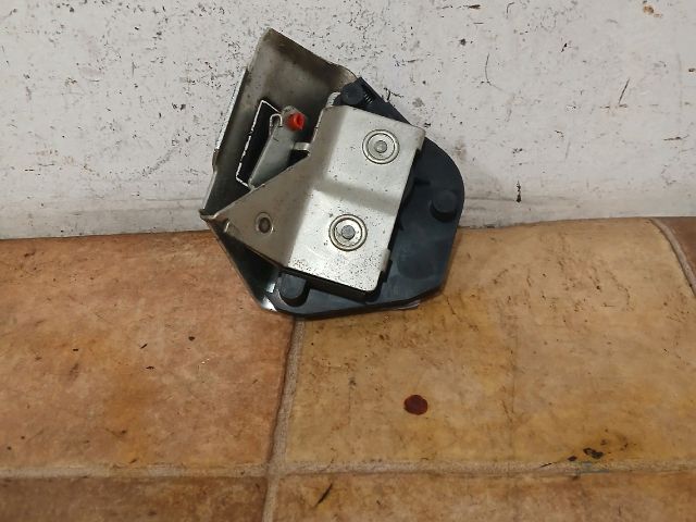 bontott CITROËN BERLINGO Jobb Tolóajtó Zárszerkezet