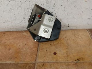 bontott CITROËN BERLINGO Jobb Tolóajtó Zárszerkezet